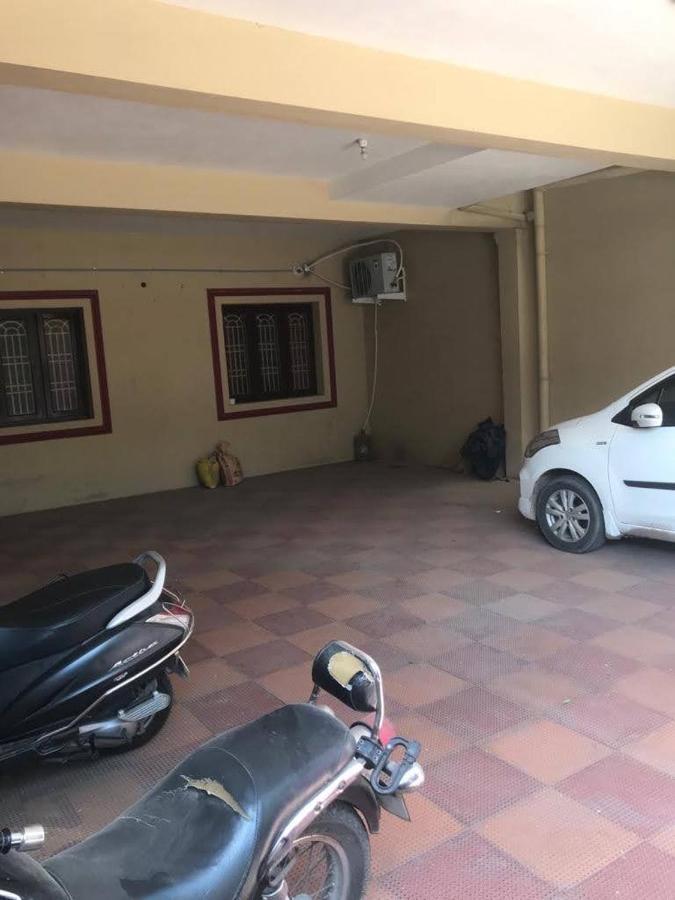 Iswarya Illam Apartamento Chidambaram Exterior foto
