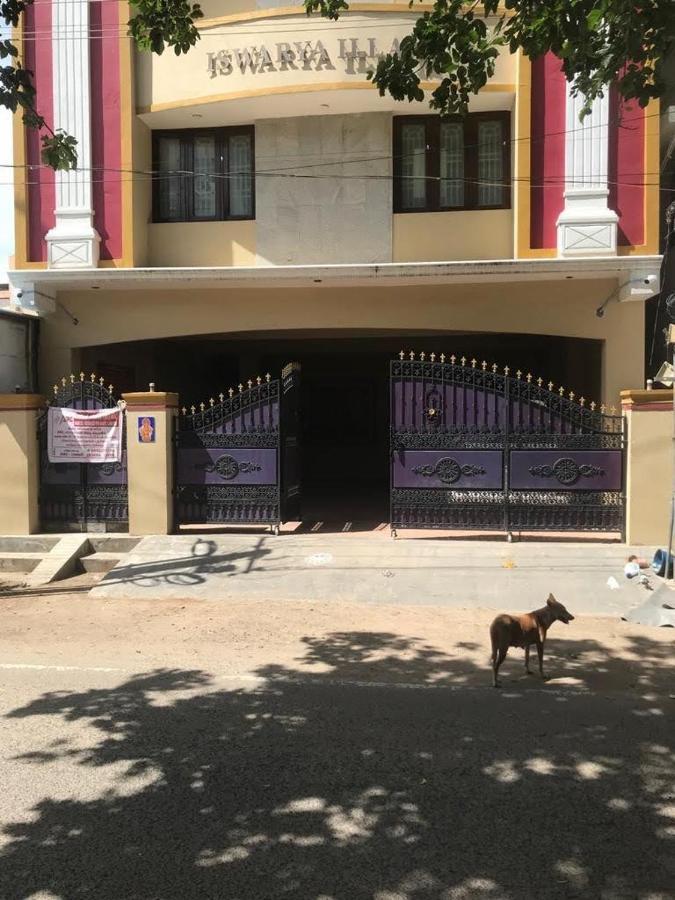 Iswarya Illam Apartamento Chidambaram Exterior foto